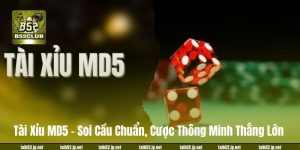 Tài Xỉu MD5 – Soi Cầu Chuẩn, Cược Thông Minh Thắng Lớn