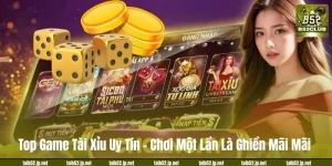 Top Game Tài Xỉu Uy Tín - Chơi Một Lần Là Ghiền Mãi Mãi